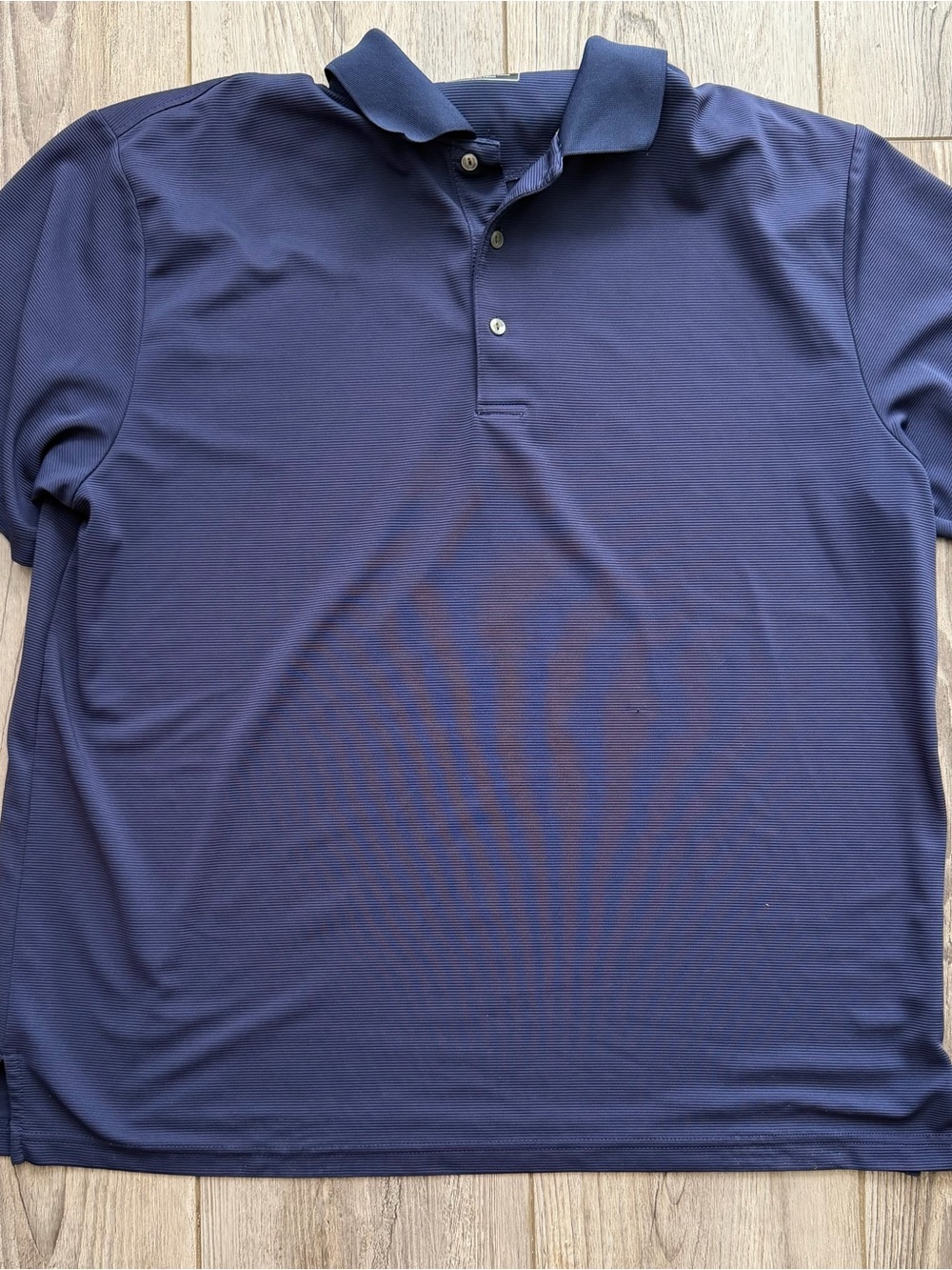 Ben Hogan Performace Men's Navy Polo Golf Shirt